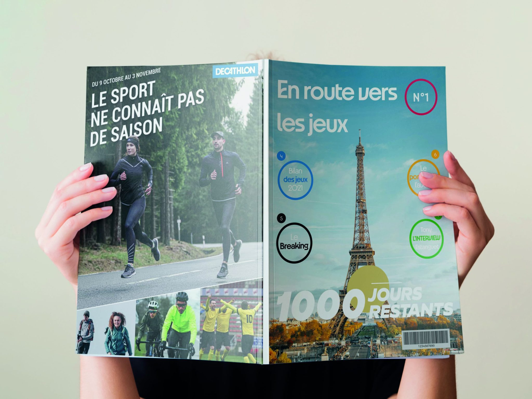 magazine jo
